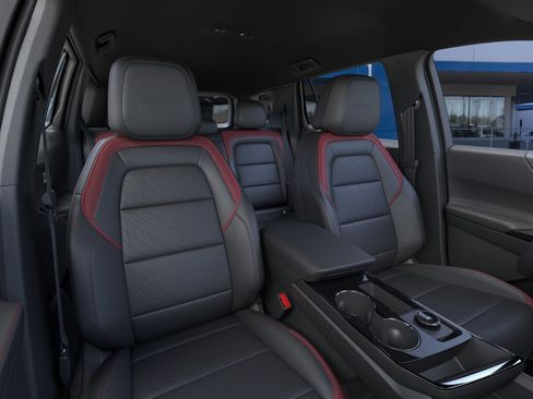 New 2026 Chevrolet Equinox RS w/ Convenience Package III FWD image 40