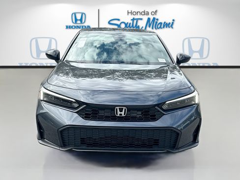 New 2026 Honda Civic Sport image 2