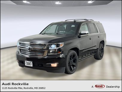 Used 2017 Chevrolet Tahoe Premier