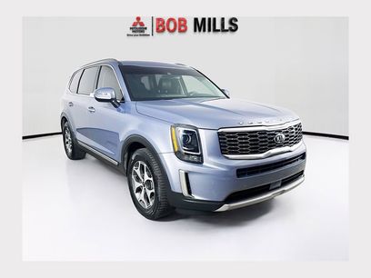 Used 2020 Kia Telluride EX w/ Towing Package