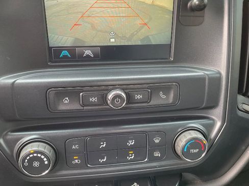 Used 2018 Chevrolet Silverado 1500 W/T w/ Black Out Edition image 14