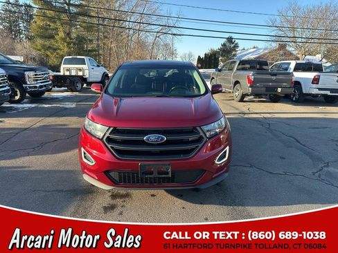 Used 2015 Ford Edge Sport image 8