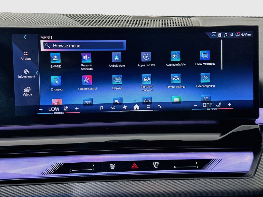 Certified 2024 BMW i5 eDrive40i w/ Executive Package RWD image 15