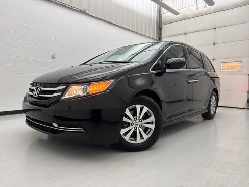 Used 2017 Honda Odyssey EX-L image 3