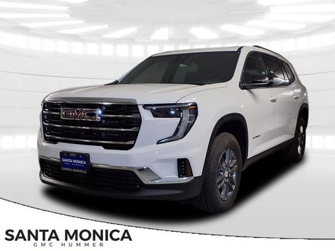 New 2026 GMC Acadia Elevation image 1