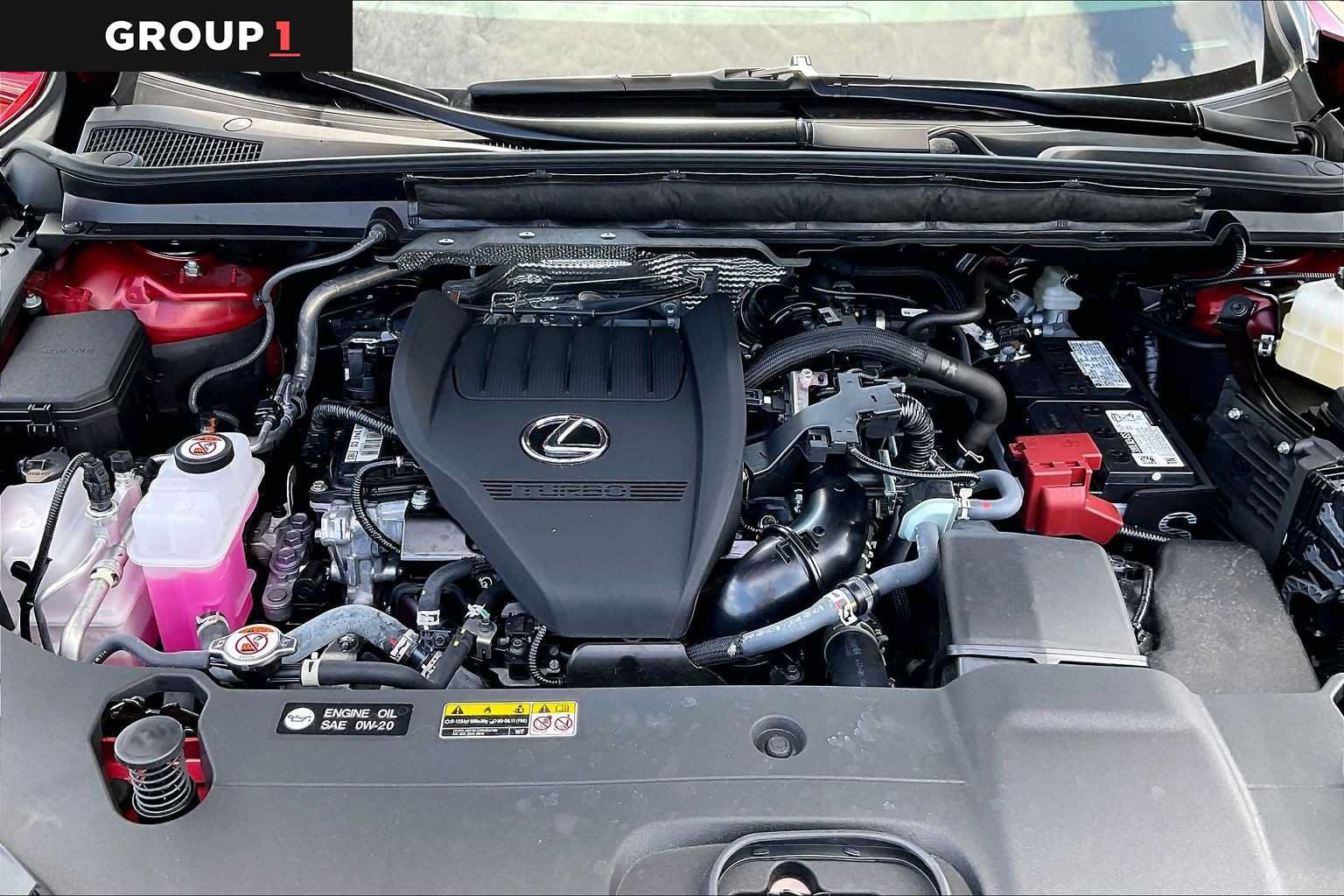 Used 2026 Lexus RX 350 Premium w/ Convenience Package FWD image 29