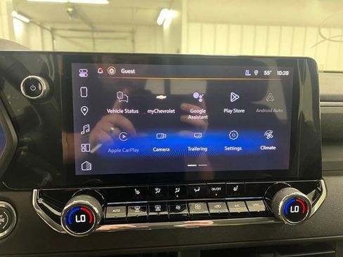 New 2026 Chevrolet Colorado Trail Boss AWD/4WD image 9