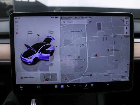 Used 2022 Tesla Model Y Performance image 9