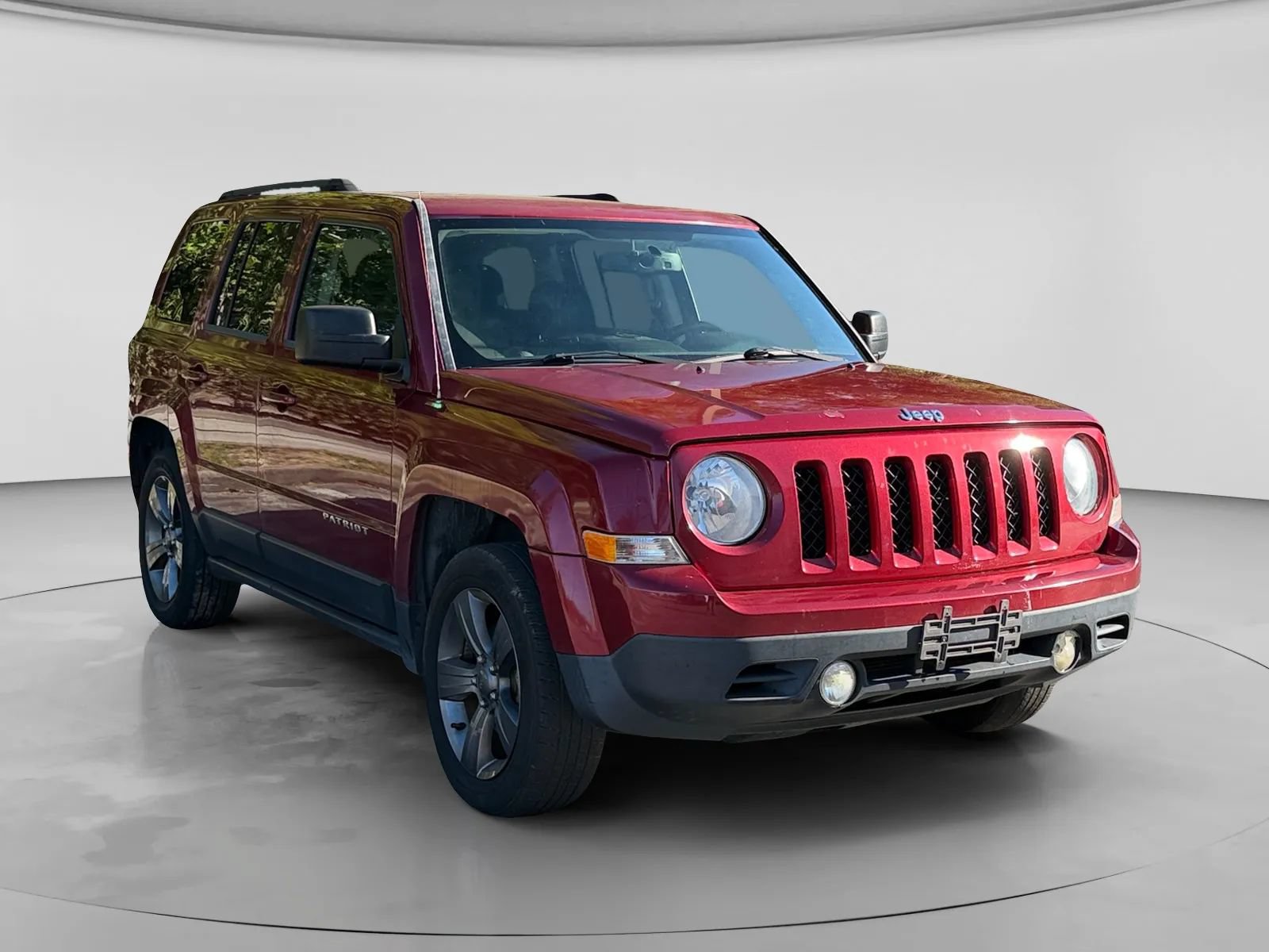 Used 2015 Jeep Patriot High Altitude FWD image 7