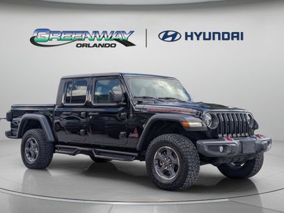 Used 2023 Jeep Gladiator Rubicon w/ LED Lighting Group