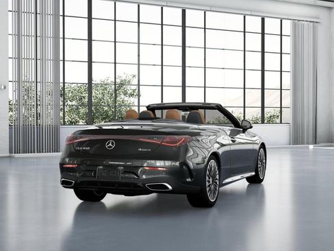 Used 2025 Mercedes-Benz CLE 450 4MATIC Cabriolet image 23