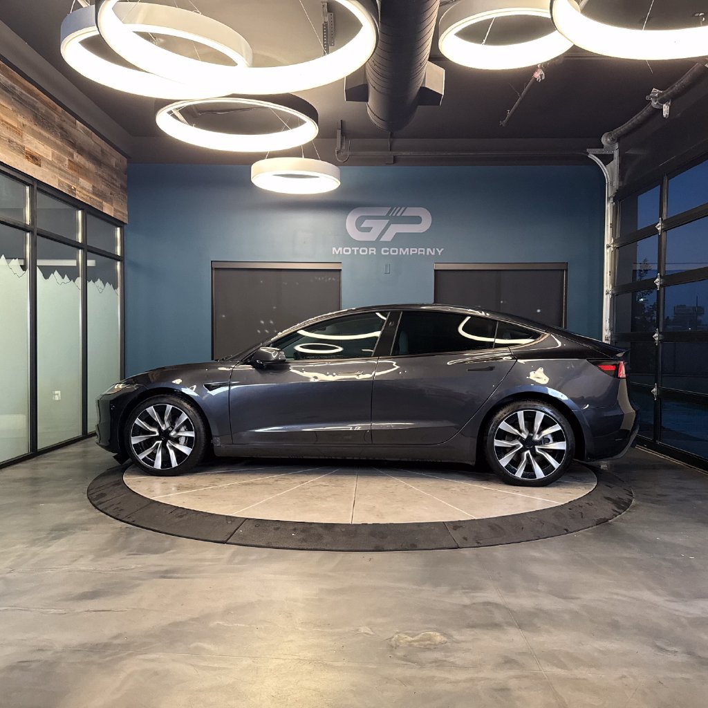 Used 2025 Tesla Model 3 Long Range AWD/4WD image 6
