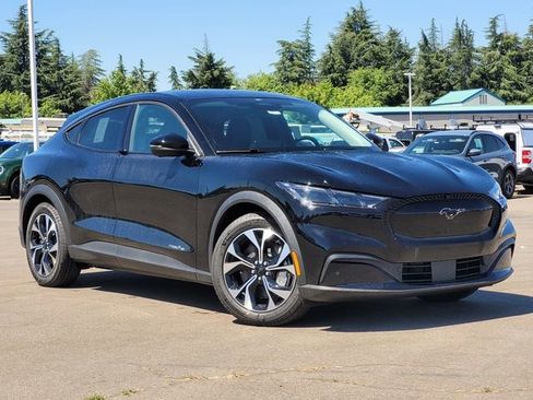 New 2026 Ford Mustang Mach-E Select w/ Technology Package image 1