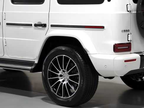Used 2019 Mercedes-Benz G 550 image 25