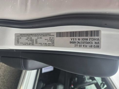 Used 2022 Dodge Durango Citadel AWD/4WD image 14