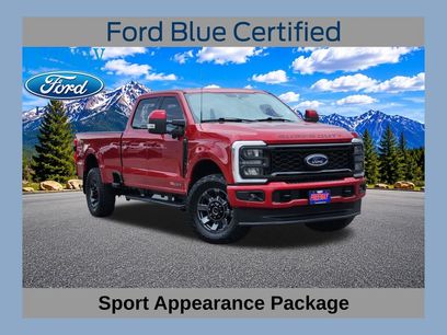 Certified 2023 Ford F350 Lariat w/ Lariat Ultimate Package