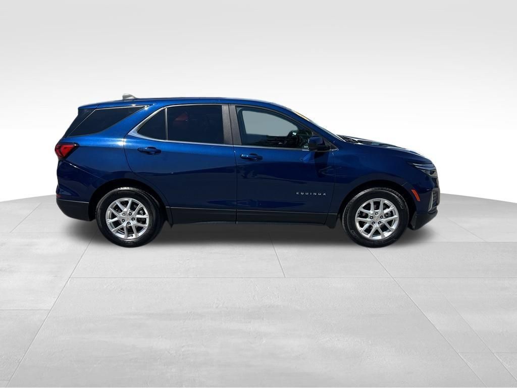 Used 2022 Chevrolet Equinox LT FWD image 8