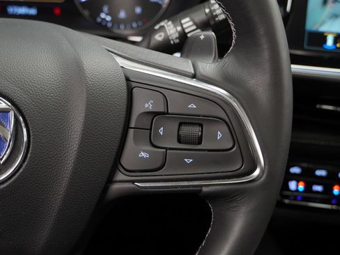 Used 2023 Buick Envision Avenir AWD/4WD image 35