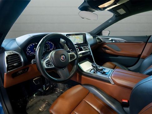 Used 2023 BMW ALPINA B8 xDrive Gran Coupe image 19