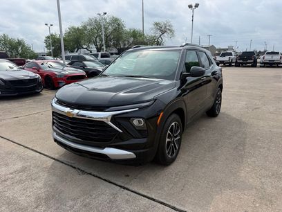 Used 2024 Chevrolet TrailBlazer LT