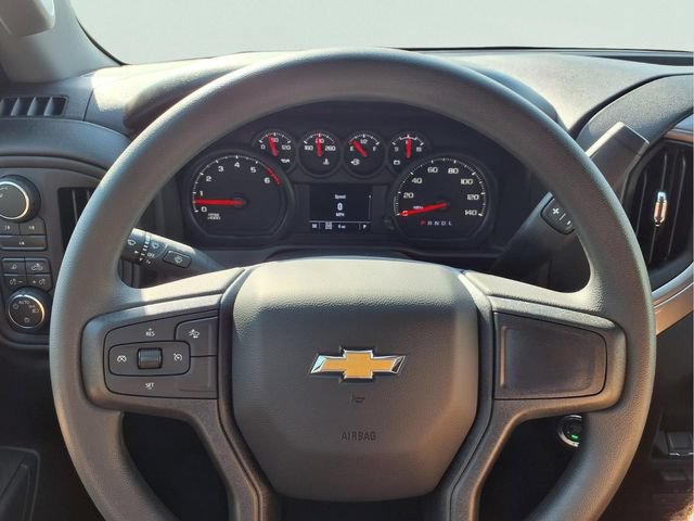 New 2026 Chevrolet Silverado 2500 Custom w/ Custom Value Package AWD/4WD image 13