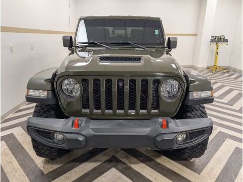 Used 2022 Jeep Gladiator Mojave w/ Trailer Tow Package AWD/4WD image 26