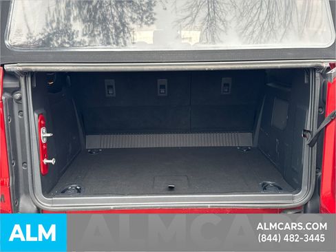 Used 2022 Ford Bronco Wildtrak image 22