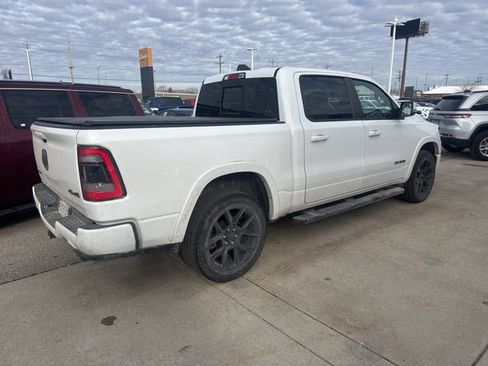 Used 2020 RAM 1500 Laramie image 2