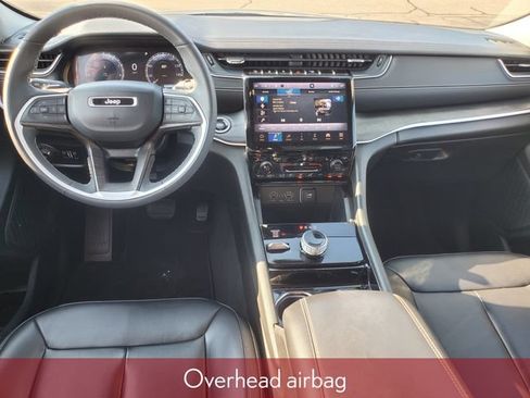 Used 2023 Jeep Grand Cherokee Limited AWD/4WD image 31