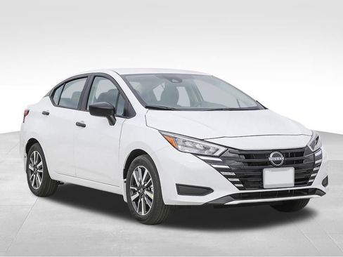 New 2025 Nissan Versa S w/ S Plus Package image 5