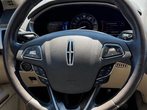 Used 2016 Lincoln MKZ Hybrid w/ Equipment Group 600A Reserve image 13