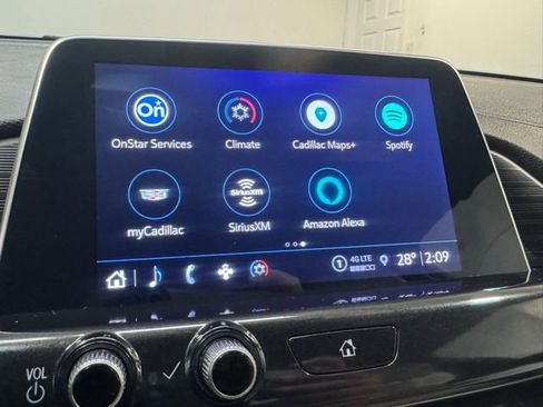 Used 2022 Cadillac CT4 Luxury image 21