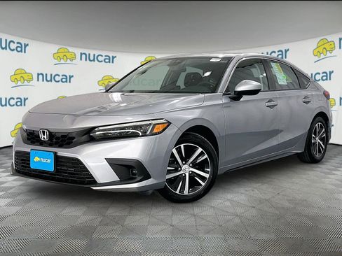 Used 2022 Honda Civic LX image 3