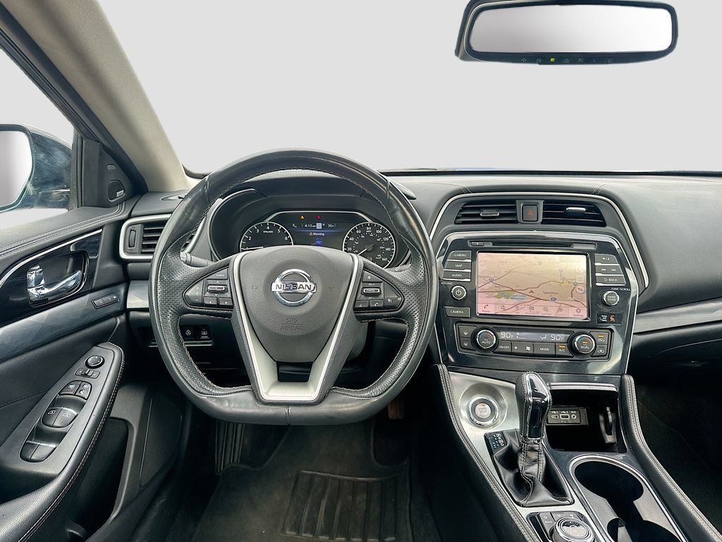 Used 2021 Nissan Maxima Platinum w/ Sport Mat Group FWD image 24