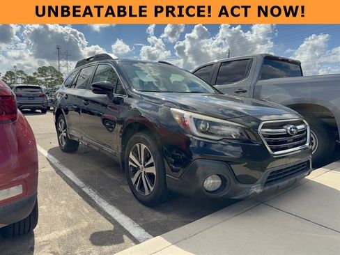 Used 2018 Subaru Outback 2.5i Limited AWD/4WD image 1