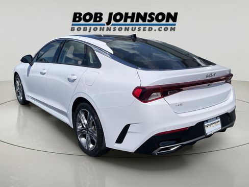 Used 2023 Kia K5 EX FWD image 5