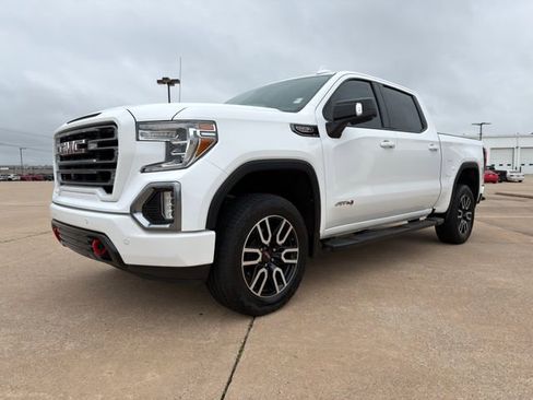 Used 2020 GMC Sierra 1500 AT4 w/ AT4 Premium Package image 6