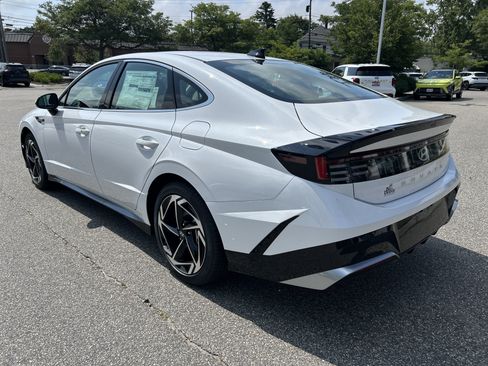 New 2026 Hyundai Sonata SEL AWD/4WD image 5