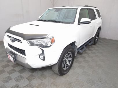 Certified 2020 Toyota 4Runner TRD Off-Road Premium