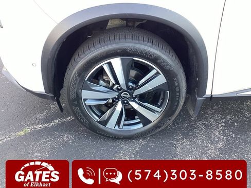 Used 2023 Nissan Rogue SL w/ SL Premium Package FWD image 33