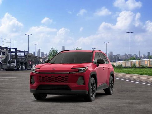 New 2026 Toyota RAV4 XLE Premium AWD/4WD image 18