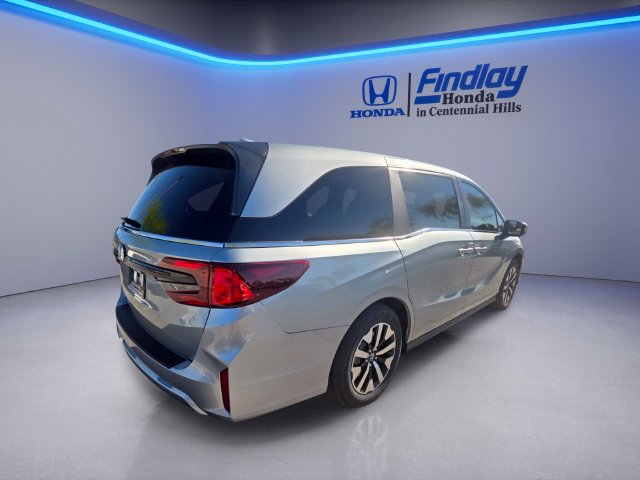 New 2027 Honda Odyssey EX-L image 4