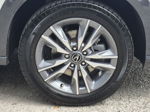 Certified 2025 Acura ADX AWD image 12