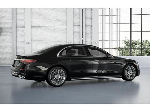New 2026 Mercedes-Benz S 500 4MATIC image 19