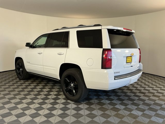 Used 2020 Chevrolet Tahoe Premier w/ Max Trailering Package AWD/4WD image 6