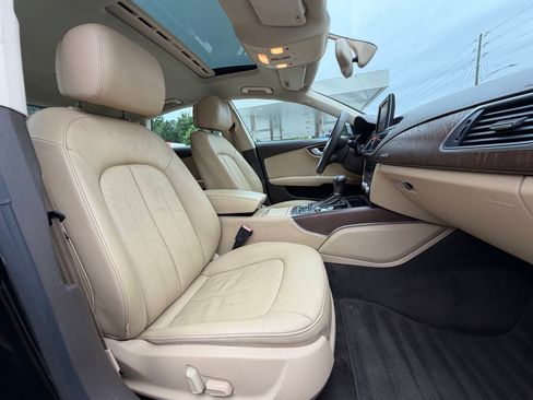 Used 2014 Audi A7 3.0T Premium Plus AWD/4WD image 7