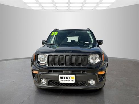 Used 2020 Jeep Renegade Altitude image 9