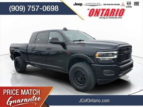 Certified 2019 RAM 2500 Laramie AWD/4WD image 1