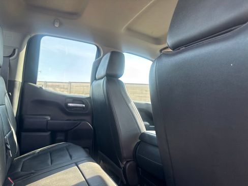 Used 2020 Chevrolet Silverado 1500 W/T w/ Trailering Package AWD/4WD image 29