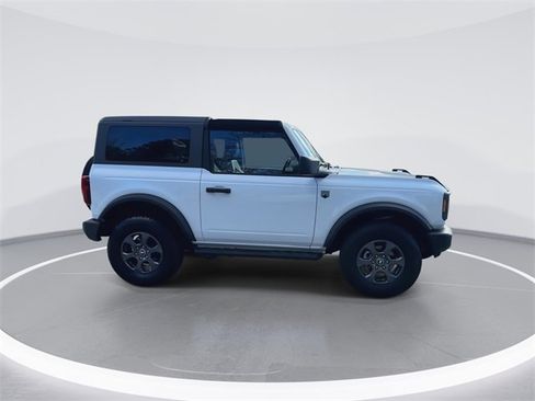 Used 2024 Ford Bronco Big Bend image 9